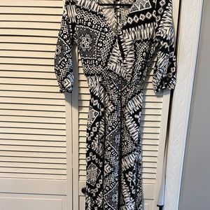 Aztec maxi